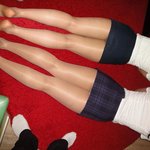 남자눈엔 이정도가 딱 <b>육덕</b>인데