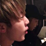 [방탄소년단] 입술 <b>진동</b>모드