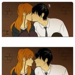 웹툰 치인트 <b>유정</b>옷