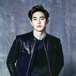 [EXO] 난준면이가이래멋있는줄머<b>르고</b>있었다