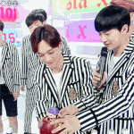 [EXO] 김준면이 리더인 이유
