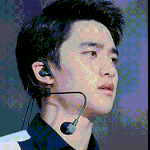 [EXO] 경수 <b>모근</b>의 야근을 응원합니다