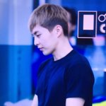[시우민] 시우민 뉴욕간다!!