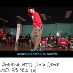 [방탄소년단] 지민이 고1때 <b>댄스영상</b>!