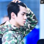 [세훈] 160221 <b>시카고</b>에서 뉴욕으로 출국 프리뷰