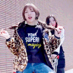오늘자 생일인 레드벨벳 <b>웬디</b>
