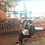 [경수] 경수 준면이 형이랑 세훈이랑 댕기는 건가 ㅋㅋ