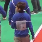 [방탄소년단] 김태형 팔자걸음 개설렘...