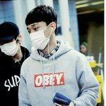[CHEN] <b>시카고</b> 공항 퓨