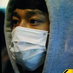 [CHEN] 뉴욕<b>공항</b>입국 퓨