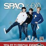 [CHEN] <b>스파오</b> 