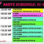 [BAP] 해외팬들하는거