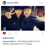 [인피니트] 와 <b>남우현</b> 진짜 잘생겼따