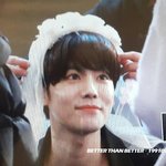 [위너] 지누 <b>면사포</b> 너무 이쁨..