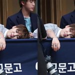 [방탄소년단] 우리집에 방탄<b>바이러스</b> 전염중이였다....