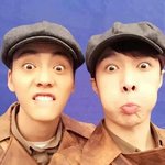 [EXO] 시발 사장 루<b>둘</b>이랑 같이사진찍은거임?