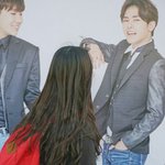 [인피니트] 내가 큰 맘 먹고 사진 올림
