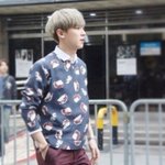 [EXO] 나 염색을 <b>이</b> 색으로 할려는<b>디</b>
