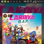 [BAP] 스밍<b>인증</b>할때 <b>사진</b>에 자기닉네임달아줘