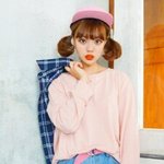 [추반좀제발] <b>배기</b>바지 뭐가 더 예뻐??