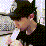 [EXO] 찬여리 <b>맛</b>없는거 먹을<b>때</b>