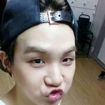 [방탄소년단] 윤기 <b>이표정</b> 진짜 ㅋㅋㅋㅋㅋㅋㅋ