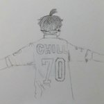 [시우민] <b>민석</b>이를 그려보았습니다!