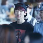 [EXO] 수학<b>여행</b><b>때</b> 버스탄다고 줄서있는데