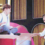 [EXO] <b>전자</b>렌지에 데워지는 만두