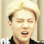 [EXO] 오세훈 나 <b>남자친구</b>생겼다!!!!!!!!