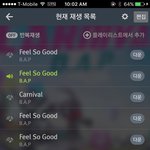 [BAP] 이거도 재생 목록 <b>반복</b>해주지??