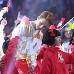 [EXO] 초등학교 1학년 딸 <b>체육</b>대회를 가게 된 세훈
