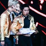 [EXO] 시발경수복근난인정할수없네