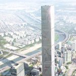 [유머판] 5년뒤 <b>완공</b>되는 105층 높이 현대타워
