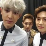 [EXO] 조카 부담스럽다