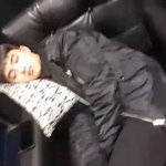 [경수] 나 잘 <b>때</b> 경수도 자고 있었구나