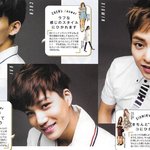 [시우민] 웅녀들아 원피스에 <b>웨이브</b><b>머리</b>하자