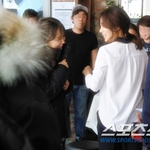 송윤아 ,성보라에게도 밀리지않는 미모 !