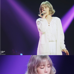 [여신이시다] 금발에 단발하니까 더 요정같아진 태연