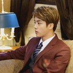 [방탄소년단] 되게 젊은 국회<b>의원</b> 같음