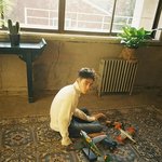 [EXO] 아휴...경수야..또어질러놨어?!