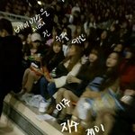 [모두드루와] 러블리즈 옆에 앉았었어 (인증 O)