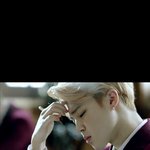 [방탄소년단] 박지민이 <b>인상</b>을 썼어..