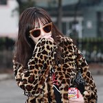 현아의 호피<b>무늬</b> 소화력