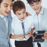 [시우민] 하.일본<b>잡지</b>에서도 쪼꼬미  시우민석