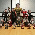 [인피니트] <b>호동</b>이+어벤져스(?)