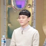 [CHEN] 라디오<b>스타</b> <b>현장</b> 컷!!