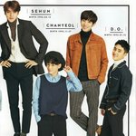 [CHEN] 종대 non.<b>no</b> 인터뷰