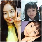 여자친구 신비 코성형