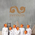 [인피니트] 허읔 님덜 나 짹보다가 <b>도망</b>나옴